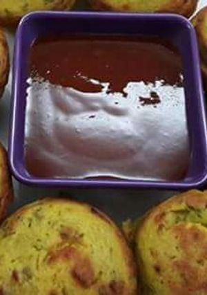 A picture of Vegetable appe.