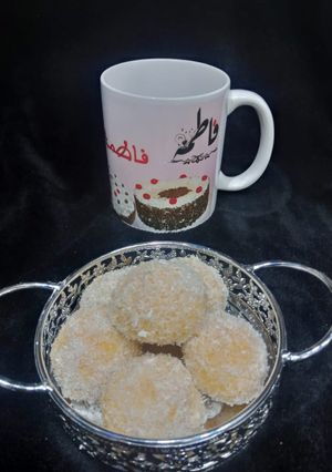 صورة لوصفة غريبة بالكونفتر والكوك
