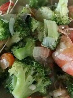 Foto resep Sup Brokoli Udang