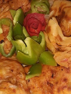 صورة لوصفة المحاجب 🌶