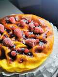 Torta allo yogurt con solo 3 ingredienti!