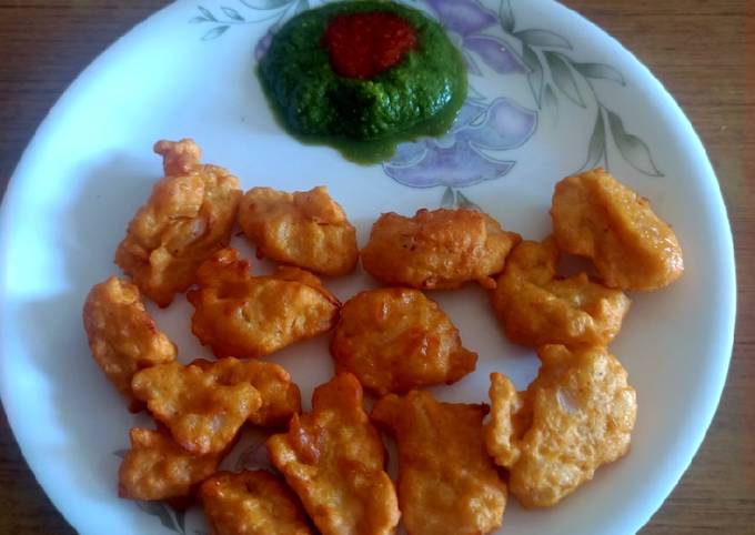 How to Make Ultimate Rice Pakoda