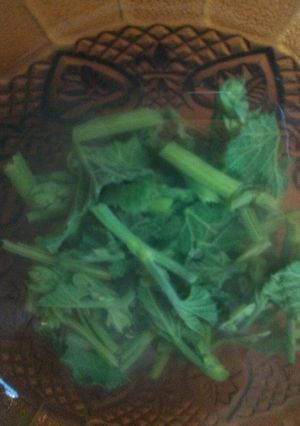 Foto resep Sayur Bening Pucuk Tanaman Labu
