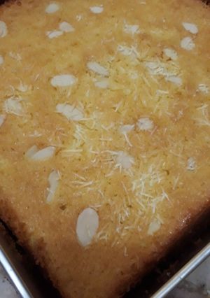 Foto resep Bolu tape singkong