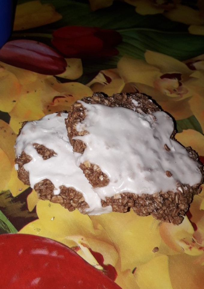 Una foto de Galletitas de avena