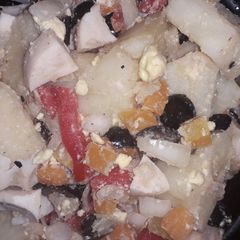A picture of Potato Salad.