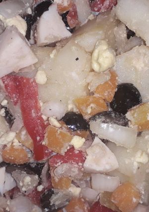 A picture of Potato Salad.