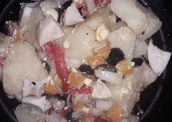 The New Way Prepare Recipe Potato Salad Delicious Nutritious