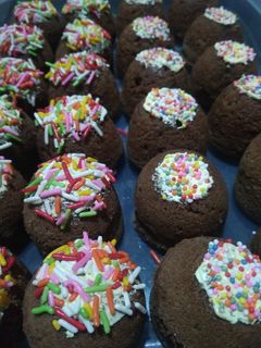 Foto resep Bolu Coklat Mini