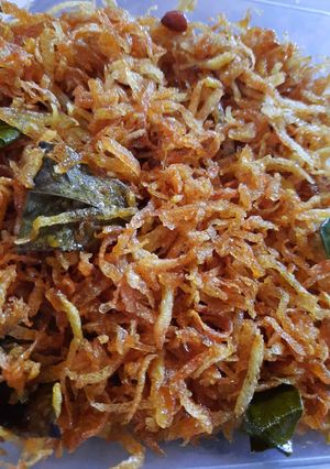 Foto resep Kering Kentang Kacang