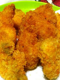 Foto resep Fish Katsu (Kakap)