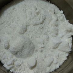A picture of Boora (leftover ragulla chashni se).