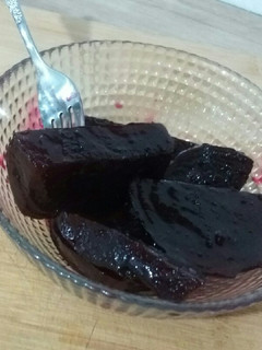 عکسی از دستور لبوی خوشرنگ