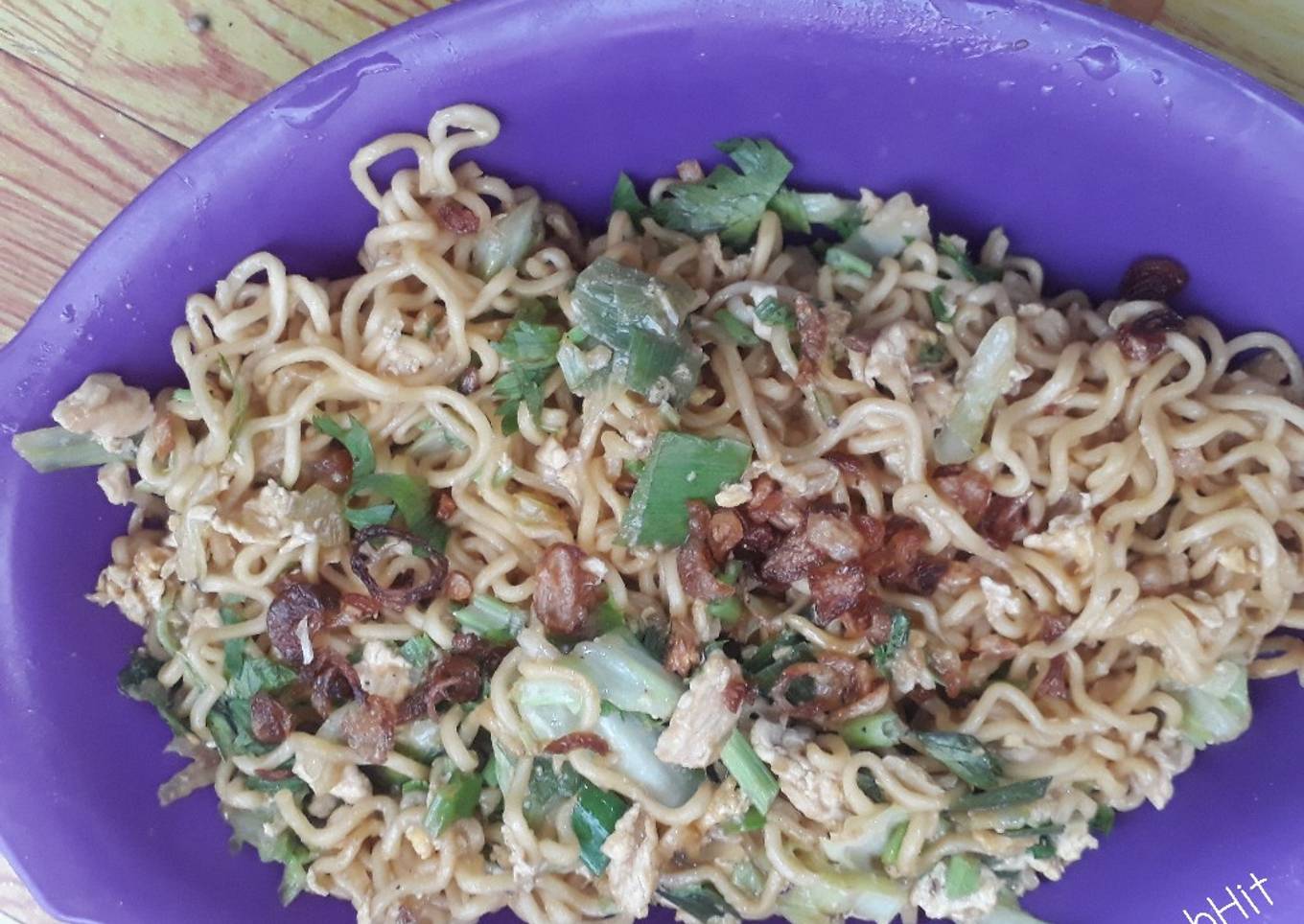 Bakmie Goreng Kecap Kilat