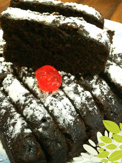 Foto resep Cake kopi tubruk..