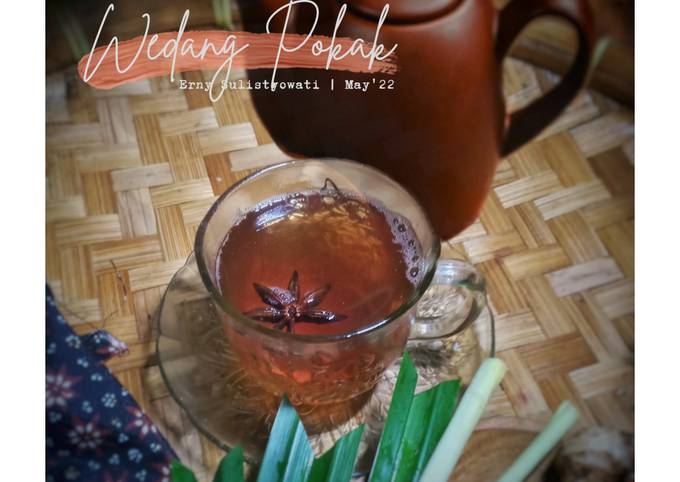 Resep Wedang Pokak oleh Erny Sulistyowati (Pawon Erny) - Cookpad