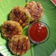 Potato vegetables patties