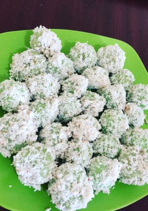 Foto resep Klepon lumer