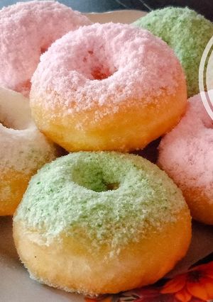 Foto resep Donat Lembut