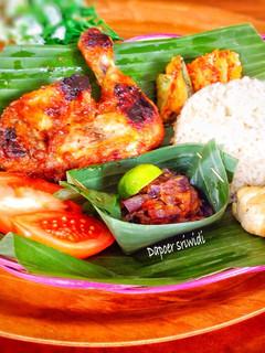 Foto resep Ayam bakar Kalasan