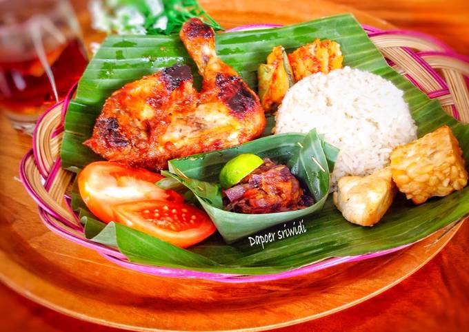 Ini dia! Resep  membuat Ayam bakar Kalasan yang istimewa