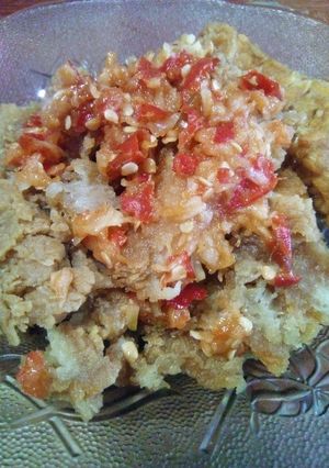 Foto resep Ayam Kentucky Geprek