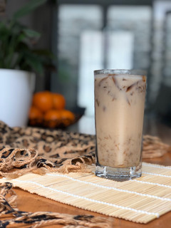 Foto resep Es Cincau Gula Merah Fiber Creme