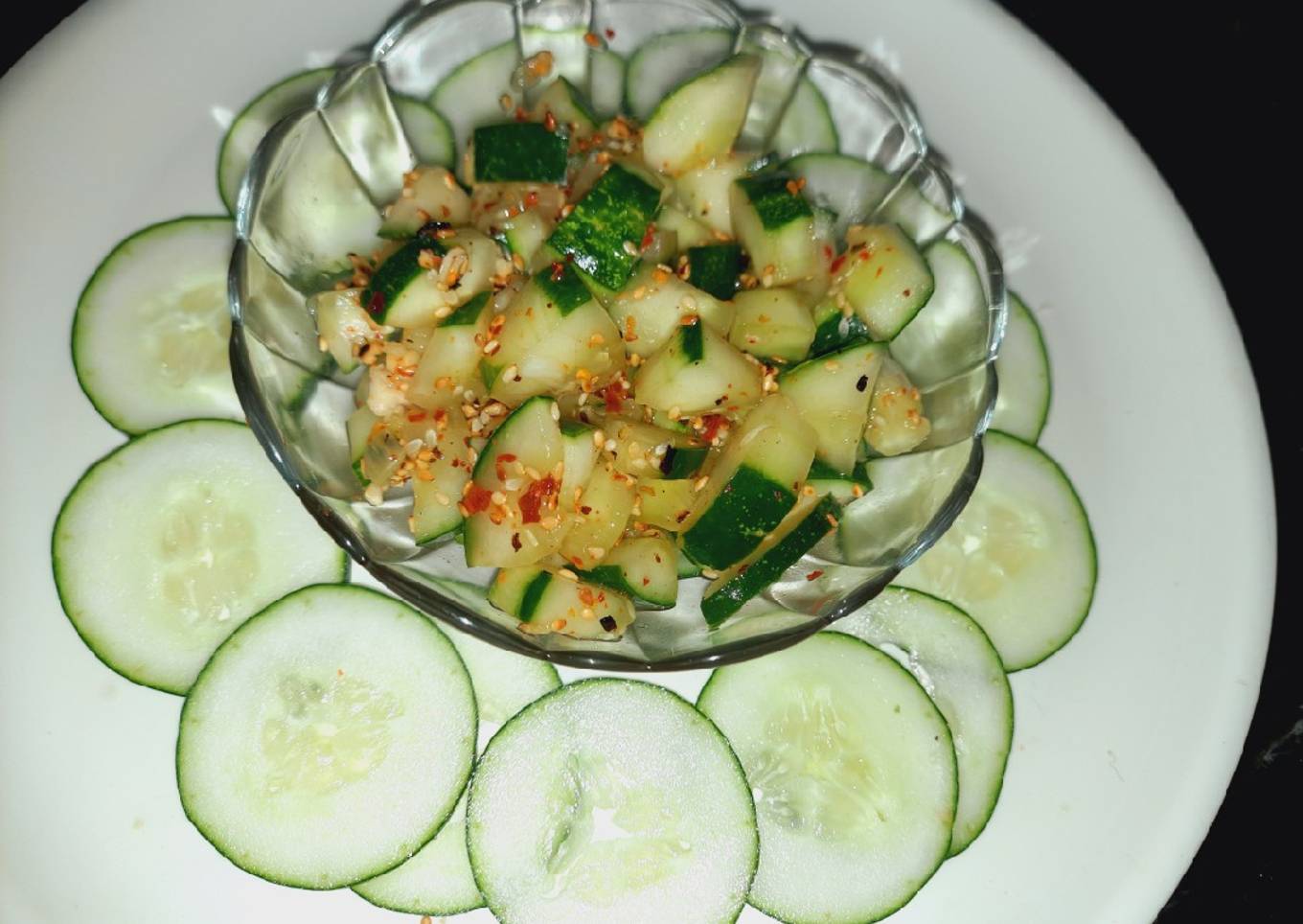 Cucumber Salad