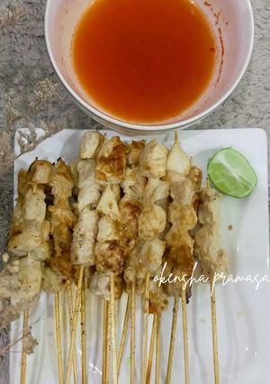 Foto resep Sate Taichan