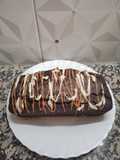 Budín de Chocolate con Mayonesa Vegana
