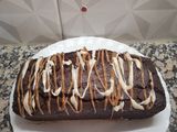 Budín de Chocolate con Mayonesa Vegana