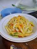 Tumis Labu Siam