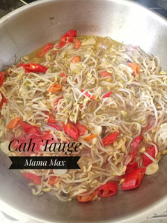 Foto resep Cah Tauge