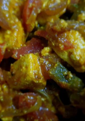 पनीर सब्ज़ी (Paneer sabzi recipe in hindi) रेसिपी मुख्य फोटो