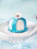 Fondant mini cake