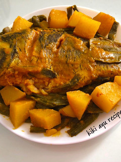 Foto resep Pangek Sampade Ikan Mas