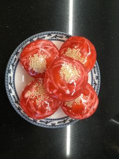 Hình của món Bánh xu xê.