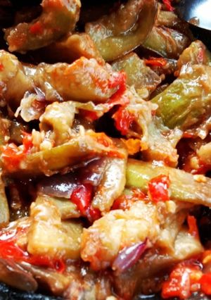 Foto resep Sambal Terah