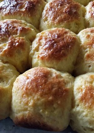 Foto resep Roti Panggang Susu