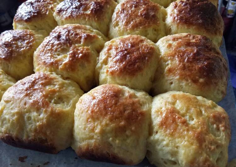 Resep Roti Panggang Susu yang Bikin Ngiler