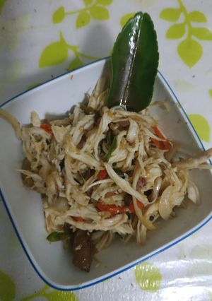 Foto resep Ayam Suwir Sambal Mattah