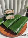 Lemper Isi Ayam