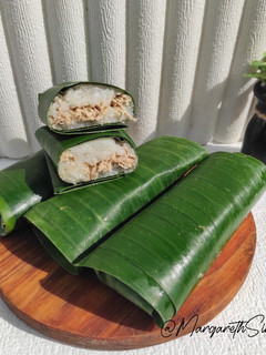 Foto resep Lemper Isi Ayam