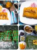 Tamales Peruanos (Entrada) 🇵🇪
