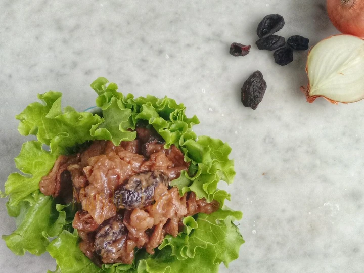 Langkah Gampang Membuat Resep Koweng Daging Sapi yang Menggugah Selera Anti Ribet, Mantap Sekali