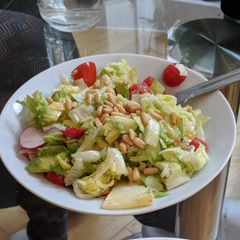 A picture of Dijon & Honey Salad Dressing.