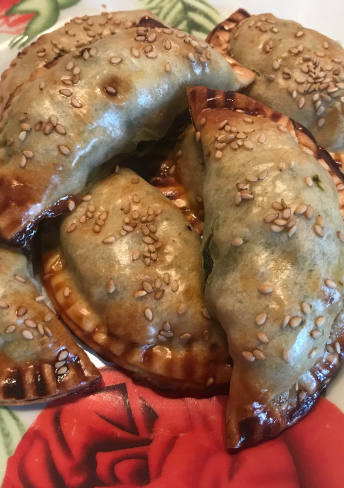 Una foto de Masa para empanadillas