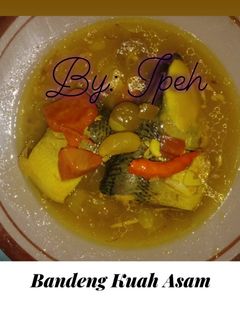 Foto resep Bandeng Kuah Asam / Bandeng Palumara