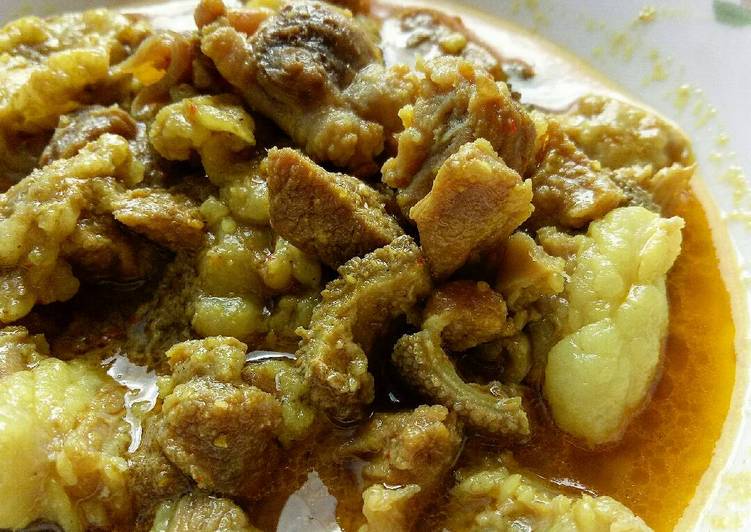 Resep Gulai Kambing oleh Nurhaq Isnaniar Auliana Anwar 