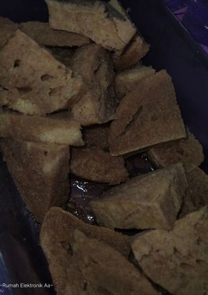Foto resep Bolu peca simple anti gagal bun